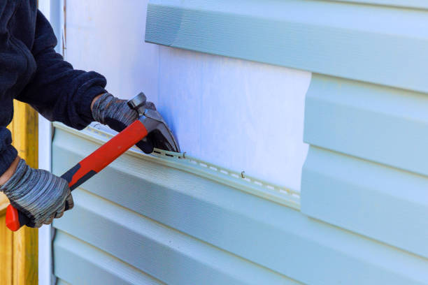 Reliable Emergency Siding Repair contractor in Ruffin, NC by All Pro Siding Demarest