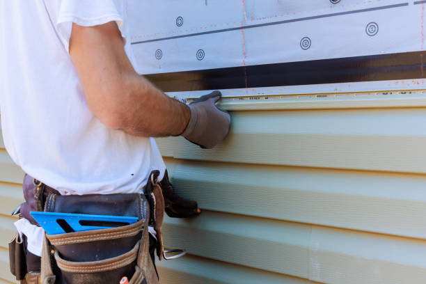 Affordable Emergency Siding Repair solutions in Ruffin, NC